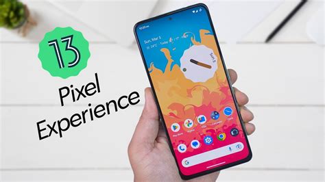 pixel experience rom download.